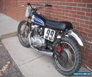 1974 Yamaha TX 500