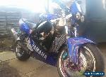 Yamaha yzf 1000 Thunderace for Sale