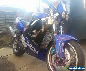 Yamaha yzf 1000 Thunderace for Sale