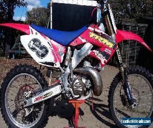 honda cr 250 2005