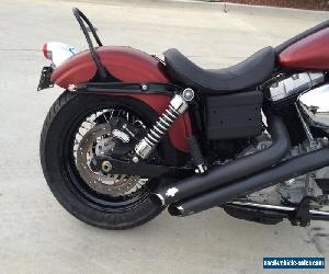 HARLEY DAVIDSON DYNA FXDB STREET BOB 11/2008 MDL 26230KMS PROJECT MAKE AN OFFER