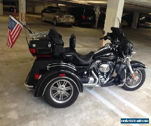 2012 Harley-Davidson Touring