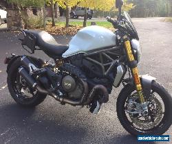 2014 Ducati Monster for Sale