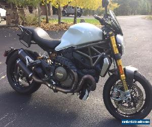 2014 Ducati Monster