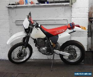 HONDA XR 400R