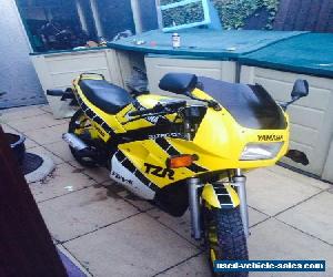 yamaha tzr 125