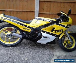 yamaha tzr 125