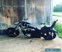 2010 Honda Fury for Sale