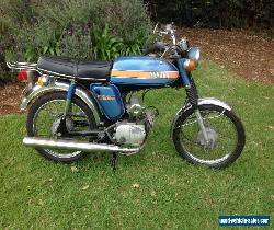 Yamaha SS 50 1978 model for Sale