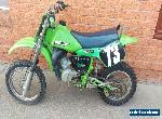 Kawasaki KX60 Motorbike/Trail Bike for Sale