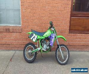 Kawasaki KX60 Motorbike/Trail Bike