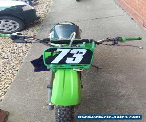 Kawasaki KX60 Motorbike/Trail Bike