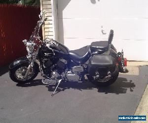 2007 Yamaha V Star