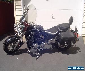 2007 Yamaha V Star