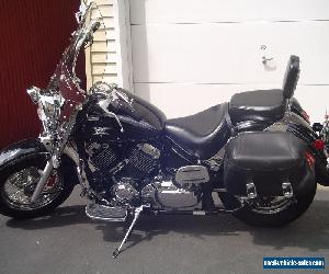 2007 Yamaha V Star