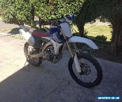 yamaha yz450f 2011 for Sale