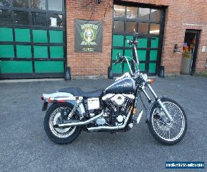 1993 Harley-Davidson Dyna