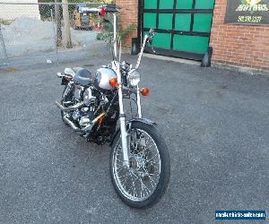 1993 Harley-Davidson Dyna