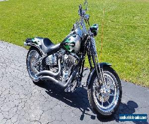 2009 Harley-Davidson Softail