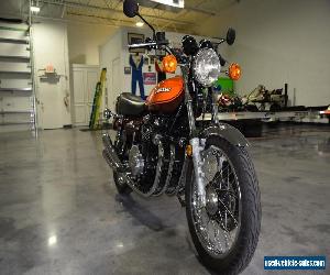 1973 Kawasaki Z1 900