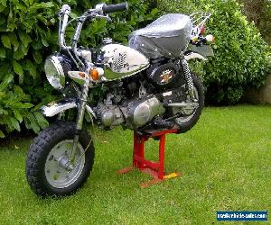 HONDA Z50J MONKEY BIKE  2006