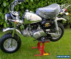 HONDA Z50J MONKEY BIKE  2006