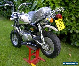 HONDA Z50J MONKEY BIKE  2006