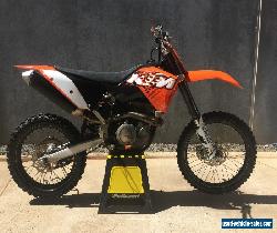 2008 KTM 450 SXF for Sale