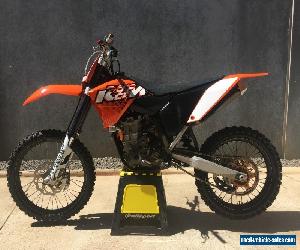 2008 KTM 450 SXF