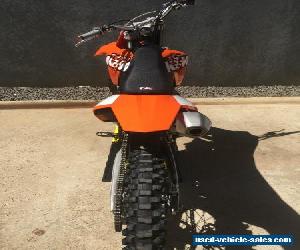 2008 KTM 450 SXF