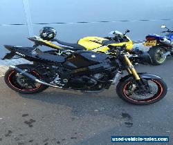 Suzuki GSXR 1000 Streetfighter K4 for Sale