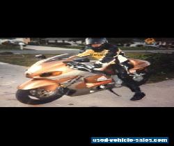 1999 Suzuki Hayabusa for Sale