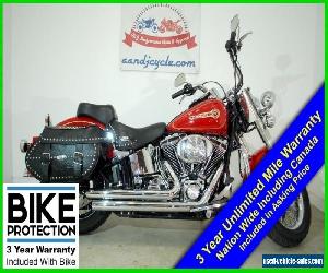 2005 Harley-Davidson Softail