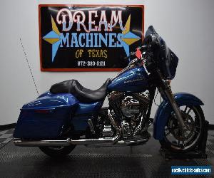 2014 Harley-Davidson Touring 20014 FLHX Street Glide 103" $18,775 Book Value*