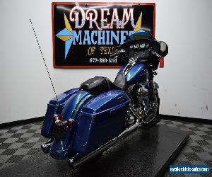 2014 Harley-Davidson Touring 20014 FLHX Street Glide 103" $18,775 Book Value*