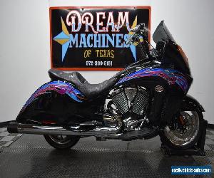 2009 Victory Vision 2009 Vision Arlen Ness Signature *We Finance*