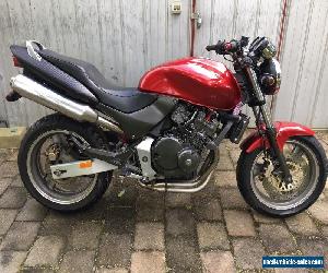 Honda Hornet 250 Road Bike Lams Approved VGC Bargain Cheap Starts and Runs Great