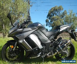 2014 KAWASAKI NINJA Z1000, GREAT CONDITION! GREAT TO RIDE!