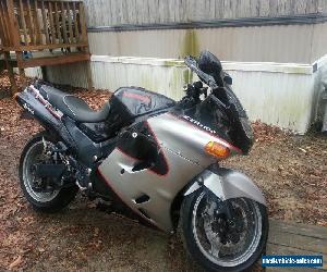 1999 Kawasaki Ninja