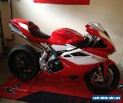 2012 MV Agusta F4RR for Sale