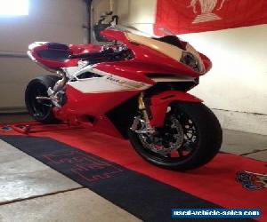 2012 MV Agusta F4RR