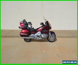 2009 Honda Gold Wing