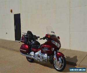 2009 Honda Gold Wing