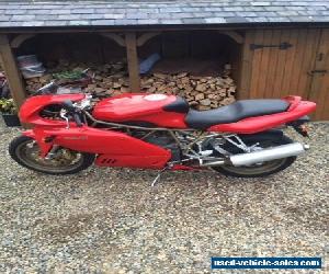 Ducati 900SS super sport  Injection 23/6/1999 Red Stunning with very low mileage