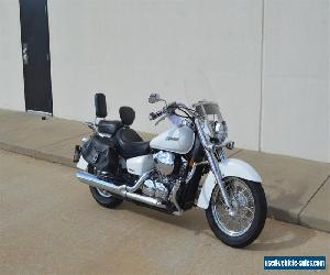 2007 Honda 750 AERO