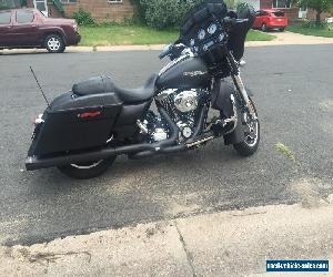 2011 Harley-Davidson Touring