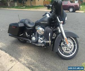 2011 Harley-Davidson Touring