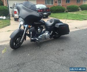 2011 Harley-Davidson Touring