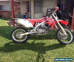 Motor Bike 2009 Honda CRF450X for Sale