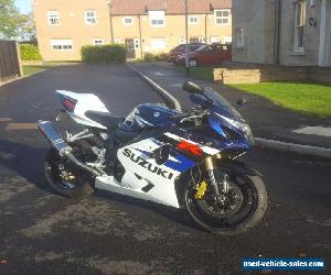 Suzuki GSXR 750 K4 Superb Condition! Low miles, price dropped see description.